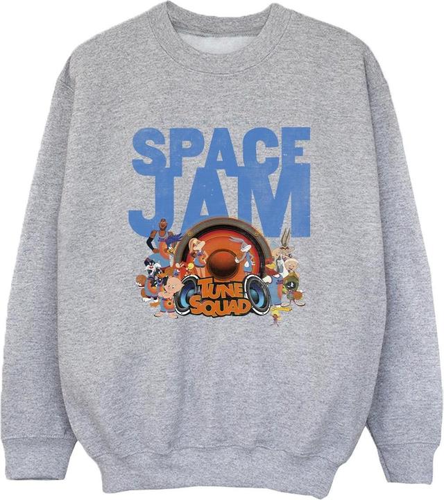 Produktbild Space Jam Tune Squad Sweatshirt Jungen (116)