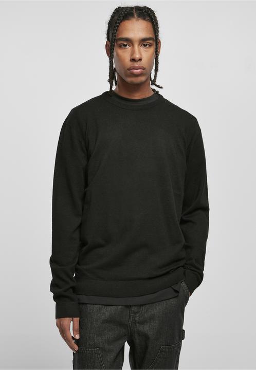 Produktbild Urban Classics Eco Mix Sweater - 19447 (XXL)