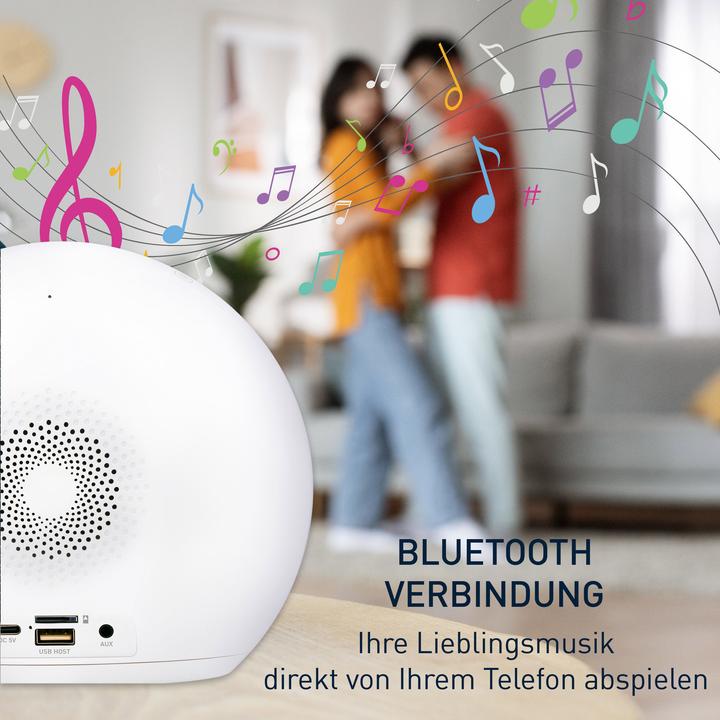 Produktbild Grundig Wecklicht-Radio