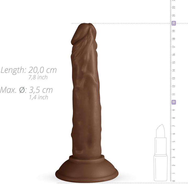 Immagine prodotto Real Fantasy Dildo realistico Tyler - 20 cm