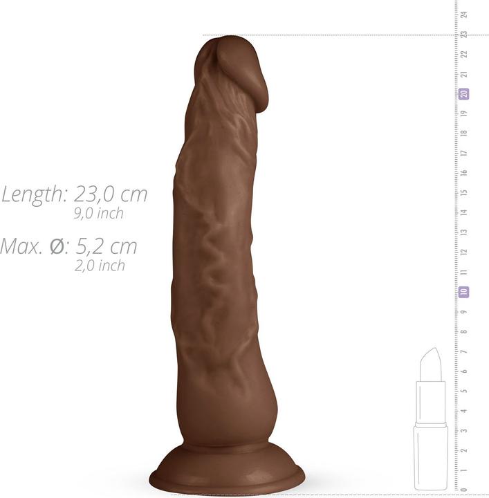 Immagine prodotto Real Fantasy Dildo realistico James - 23 cm