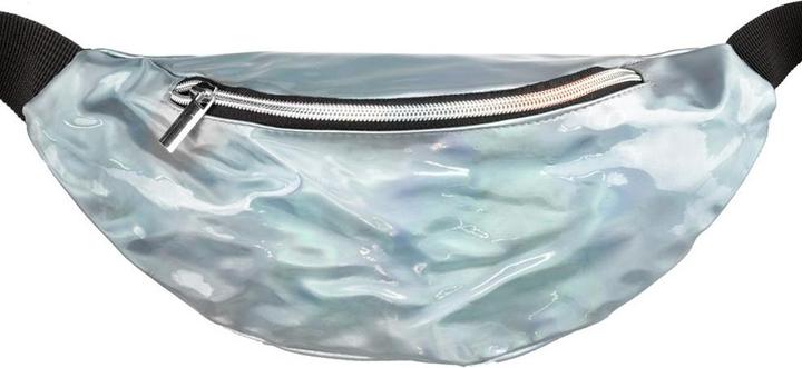 Produktbild Metamorph 80er Bauchtasche silber