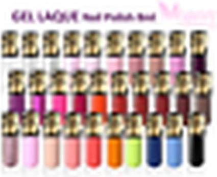 Eveline Gel Laque Schnell trocknender Nagellack ohne UV/LED-Lampe - Verschiedene Farben