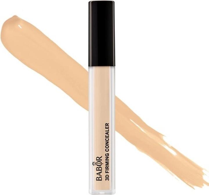 Actual product image Babor Make Up 3D Firming Concealer 01 porcelain 4 g (01 Porcelain)