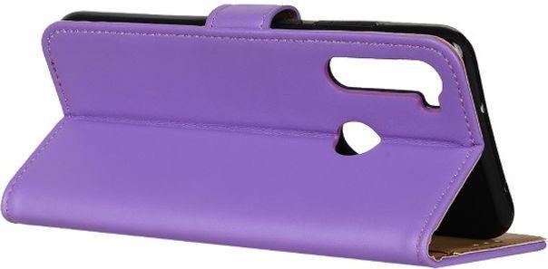 Produktbild MU Classic Classic II Leder Bookcover Series (Xiaomi Redmi Note 8T)