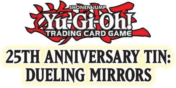 Actual product image Yu-Gi-Oh Dueling Mirrors Tin (German, Tin)
