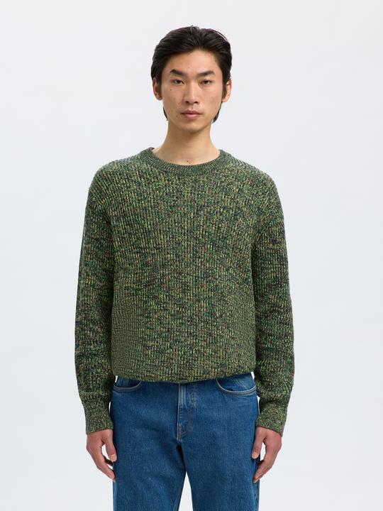 Produktbild Selected 100% Baumwoll Strickpullover (XXL)