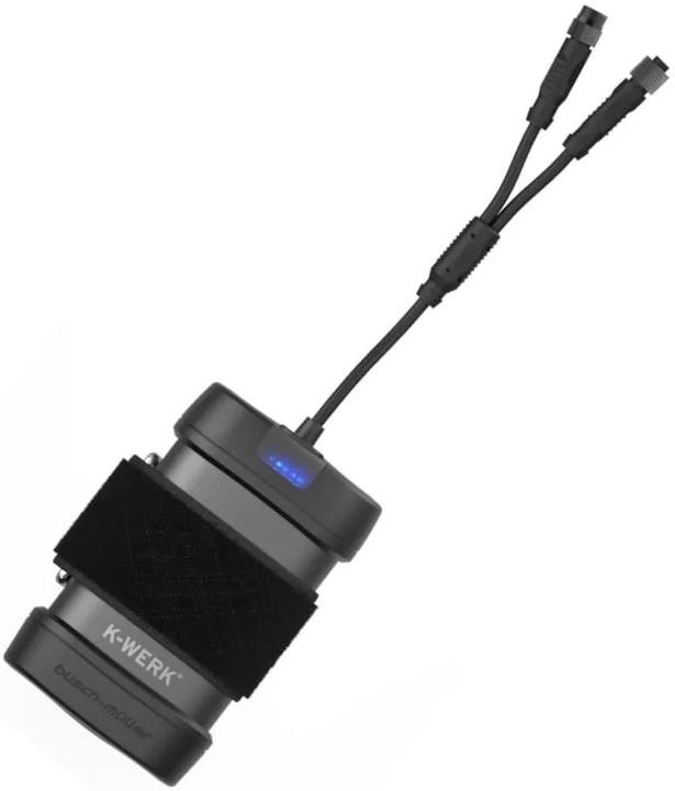 Produktbild Busch & Müller Stromversorgung (5000 mAh, 36 Wh)