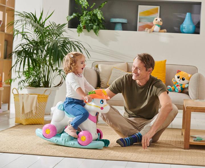 Produktbild Chicco Schaukelpferd