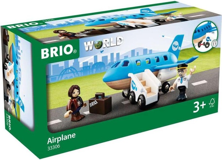 Productafbeelding Brio Vliegtuig