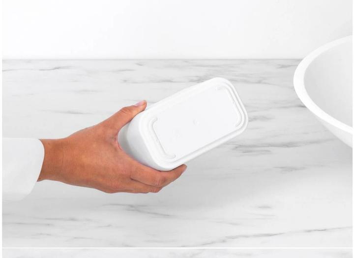 Immagine prodotto Brabantia Cestino per cosmetici Mindset bianco (1 l)