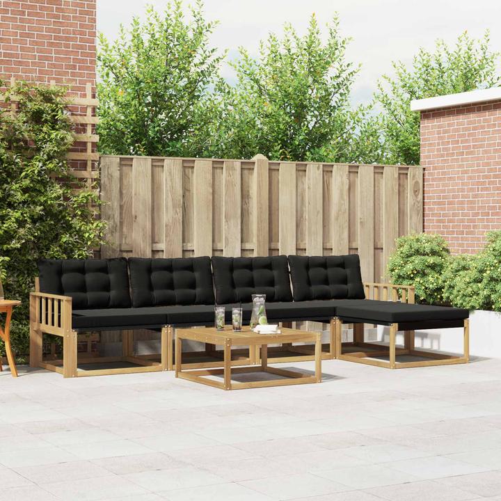 Produktbild vidaXL Outdoor-Sofa