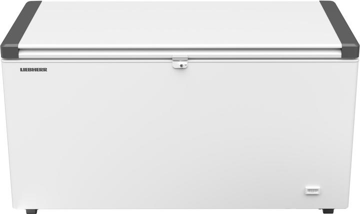 Liebherr Gewerbe-Gefriertruhe (Freistehend, 404 l)