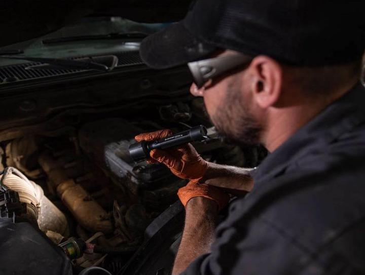 Image du produit Ledlenser Lampe de poche P5R Work (13.60 cm, 480 lm)