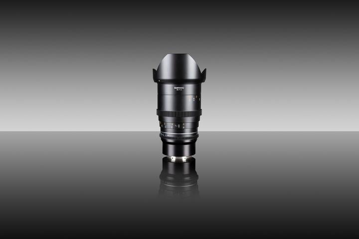 Produktbild Samyang 35mm T1.5 MK2 MFT (Micro Four Thirds, Vollformat, APS-C / DX, Micro Four Thirds)