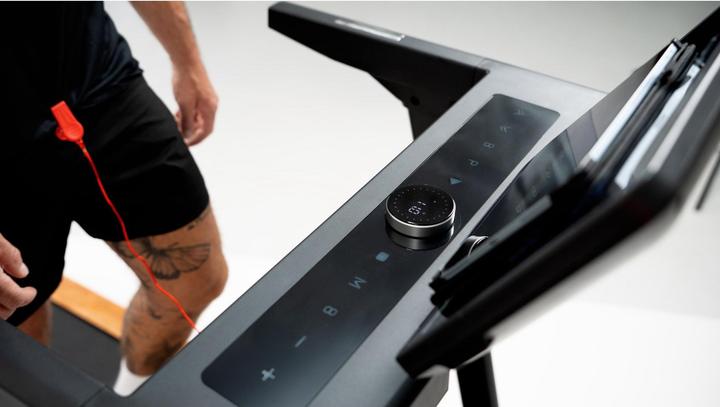 Actual product image Kuipers Laufband R1 TFT-Display