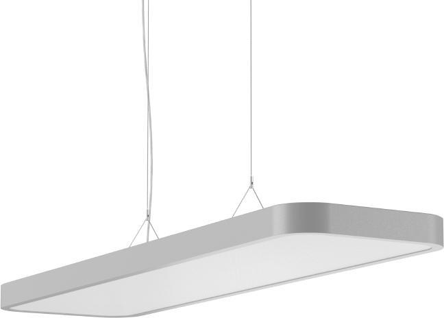 Produktbild RZB LED-Pendelleuchte (12100 lm)
