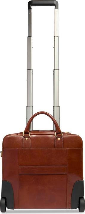 Produktbild The Bridge Story Viaggio - Trolley Pilot Leder (26 l)