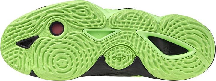 Actual product image Mizuno Wave Momentum Elite (42)