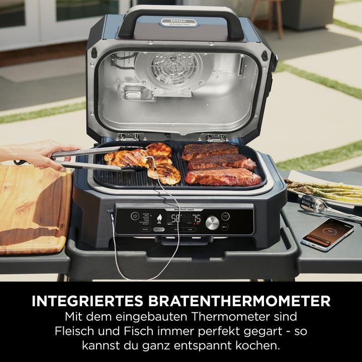 Produktbild Ninja Woodfire Pro Connect XL (1.70 kW)