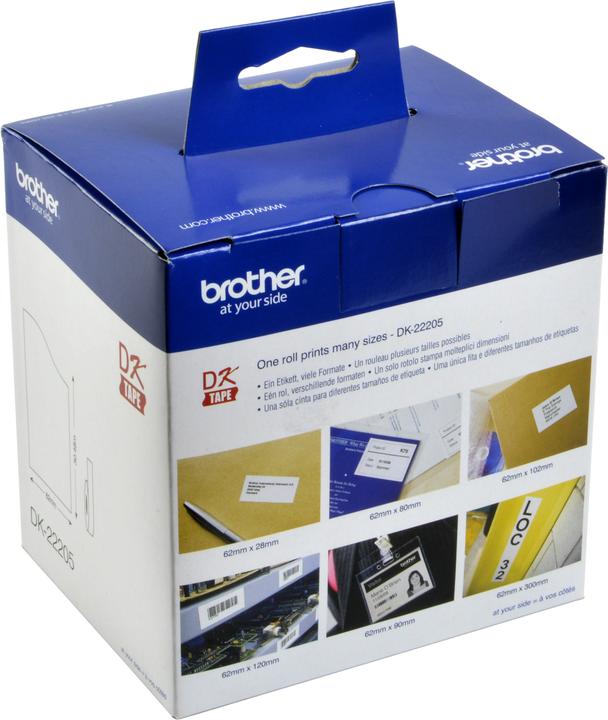Productafbeelding Brother Dk-22205