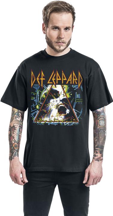 Produktbild Def Leppard Hysteria (L)