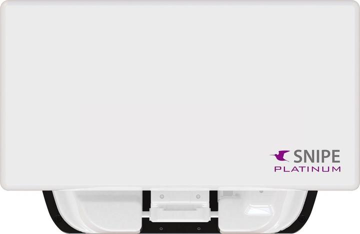 Produktbild Selfsat Snipe Platinum (Flachantenne, UKW / MW / LW)