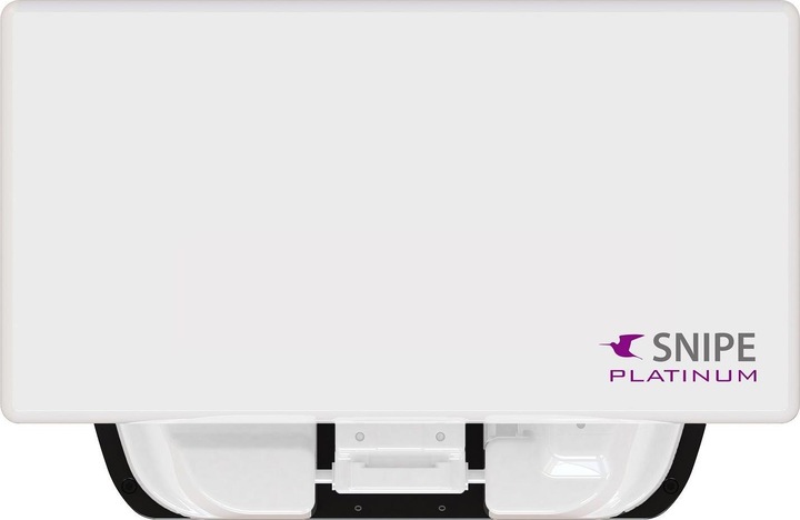 Image du produit Selfsat Snipe Platinum (Antenne plate, 10 dB, DVB-S / -S2)