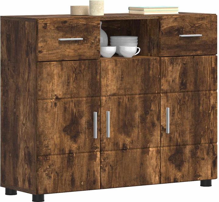 Image du produit vidaXL Holzschrank (30.50 x 30.50 x 73 cm)