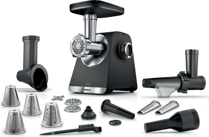 Bosch Hausgeräte Serie 6 MFWS660B