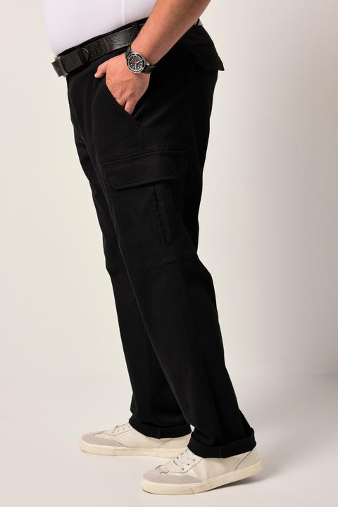 Produktbild Men+ Cargojeans Bauchfit, Straight Fit, Colordenim, bis 72 (62)