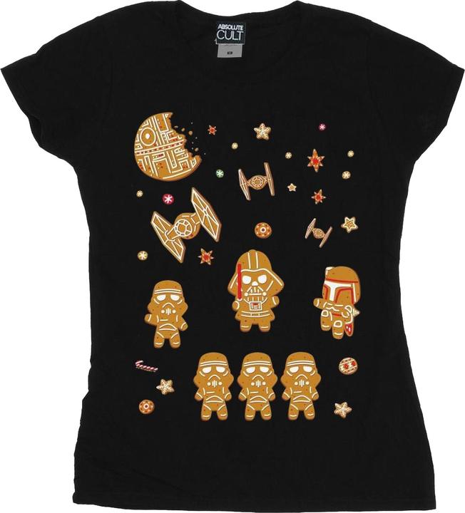 Produktbild Star Wars Gingerbread Empire TShirt (XL)