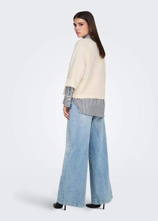 Produktbild Only Onlsimoni 3/4 Pullover Knt Noos (L)