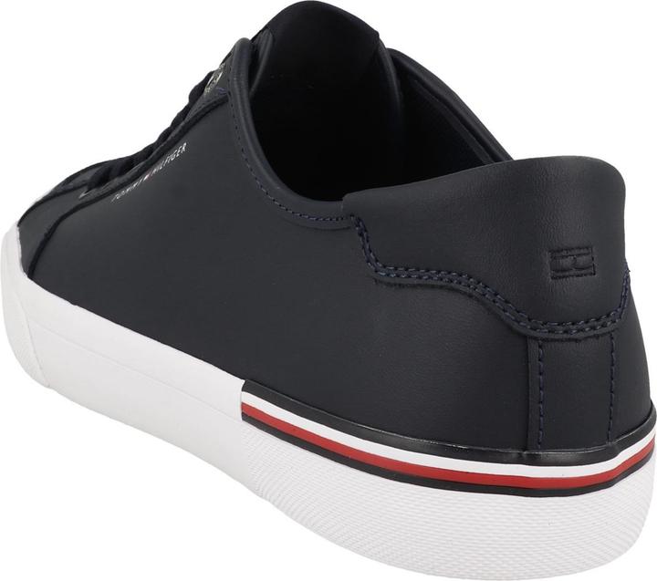 Actual product image Tommy Hilfiger Core Corporate Vulcanized Leather - 67525 (42)