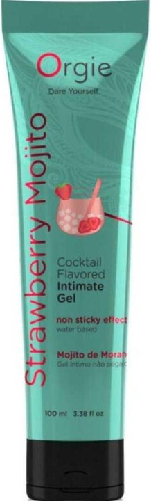 Immagine prodotto Orgie Tubo Lubrificante Cocktail Pi A Colada 50 ml (50 ml)