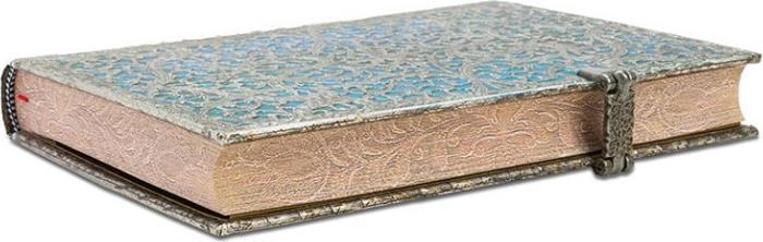 Produktbild Paperblanks Maya Blau (12.5 x 16.5 cm, Liniert, Harter Einband)
