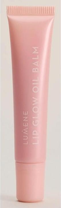 Lumene Lip Glow Oil Balm 10ml 100% Vegan Wild Crafted Made in Finland (Lippenöl, 10 ml)