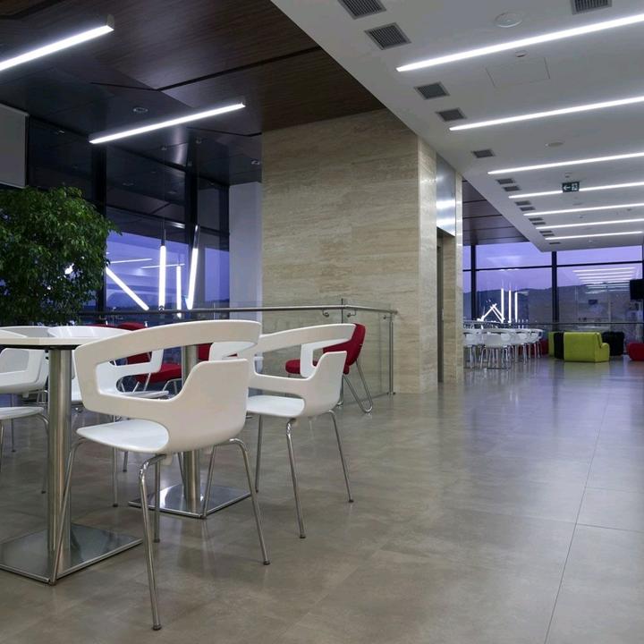 Image du produit V-TAC VT1612 Tube à LED T8 12W 120 cm Nanoplastique 6500K 160lmW (G13, 12 W, 1920 lm, 1 x, G)