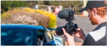 Productafbeelding RØDE DeadCat VMP+ (Skins)