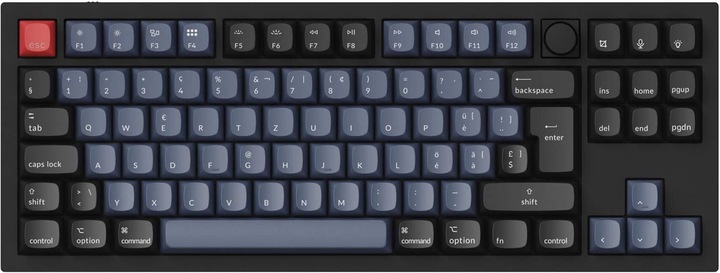 Immagine prodotto Keychron Versione manopola Q3 (CH, Cablato)