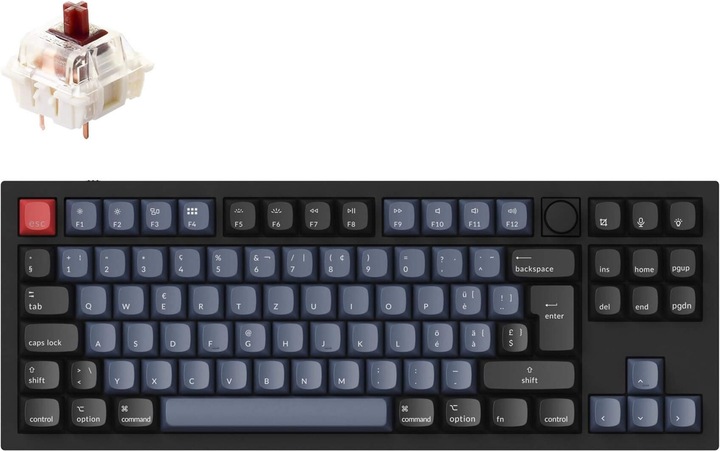 Immagine prodotto Keychron Versione manopola Q3 (CH, Cablato)