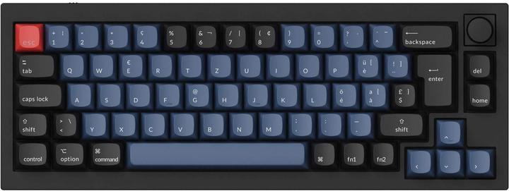 Immagine prodotto Keychron Q2 Knob Version (CH, Cablato)