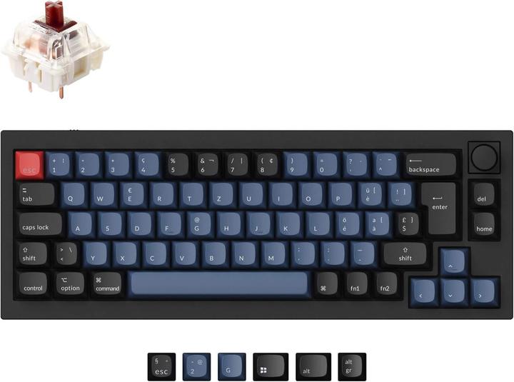 Immagine prodotto Keychron Versione manopola Q2 (CH, Cablato)