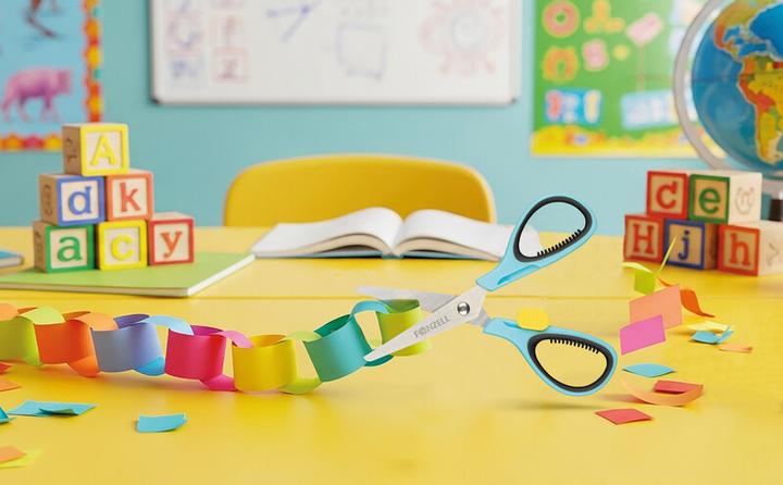 Produktbild Fonzell Kinderschere Safety Lock (14 cm)