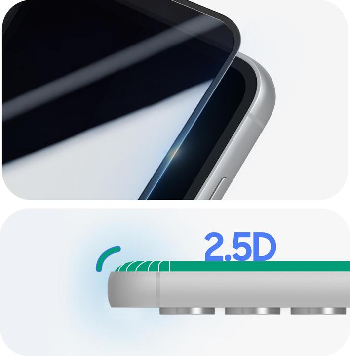 Productafbeelding Bigben Glasbeschermfolie, schermbeschermer (1 Stuk, Samsung Galaxy A54 5G, Samsung Galaxy S23 FE)