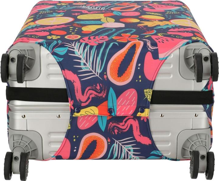 Produktbild Travelite Basics Kofferschutzhülle 71 cm