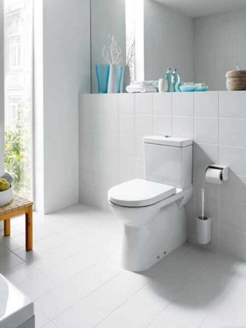 Produktbild Laufen WC-Sitz PRO Scharn vc mit Absenkautomatik manhattan