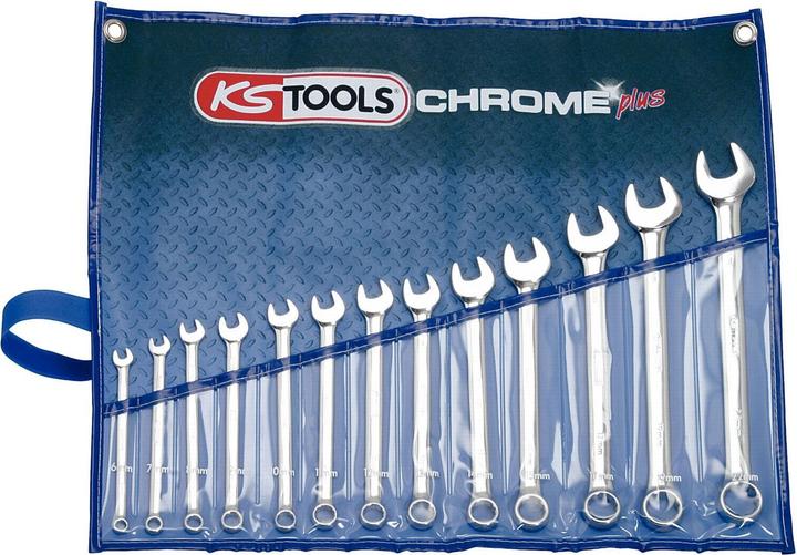 Immagine prodotto KS Tools Set di chiavi a cricchetto GEARplus (22 mm)