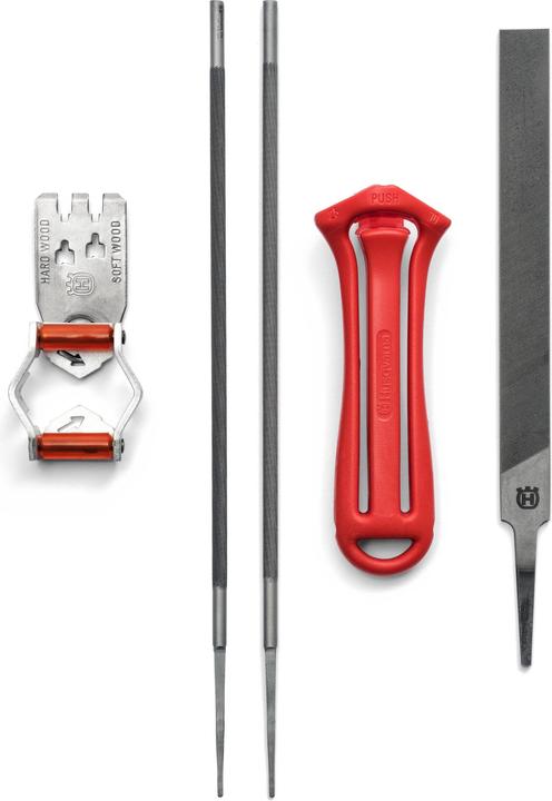 Actual product image Husqvarna Grandinės galandimo rinkinys X-Cut