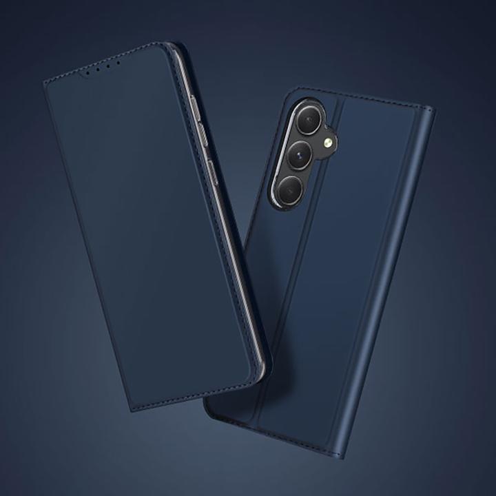 Image du produit Dux Ducis Étui à rabat Skin Pro (Samsung Galaxy A55)
